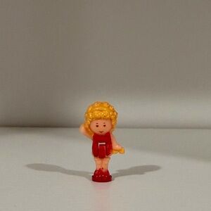 POLLY FROM 1991 POLLY'S DREAM WORLD